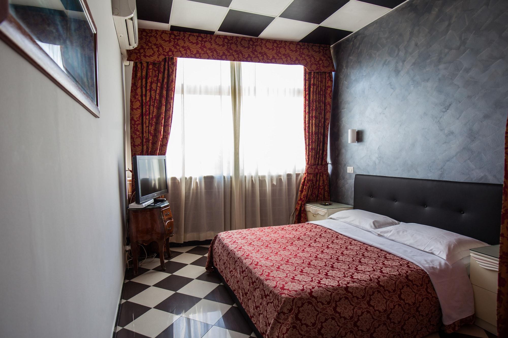 Hotel Giulietta E Romeo Casal Palocco Bagian luar foto