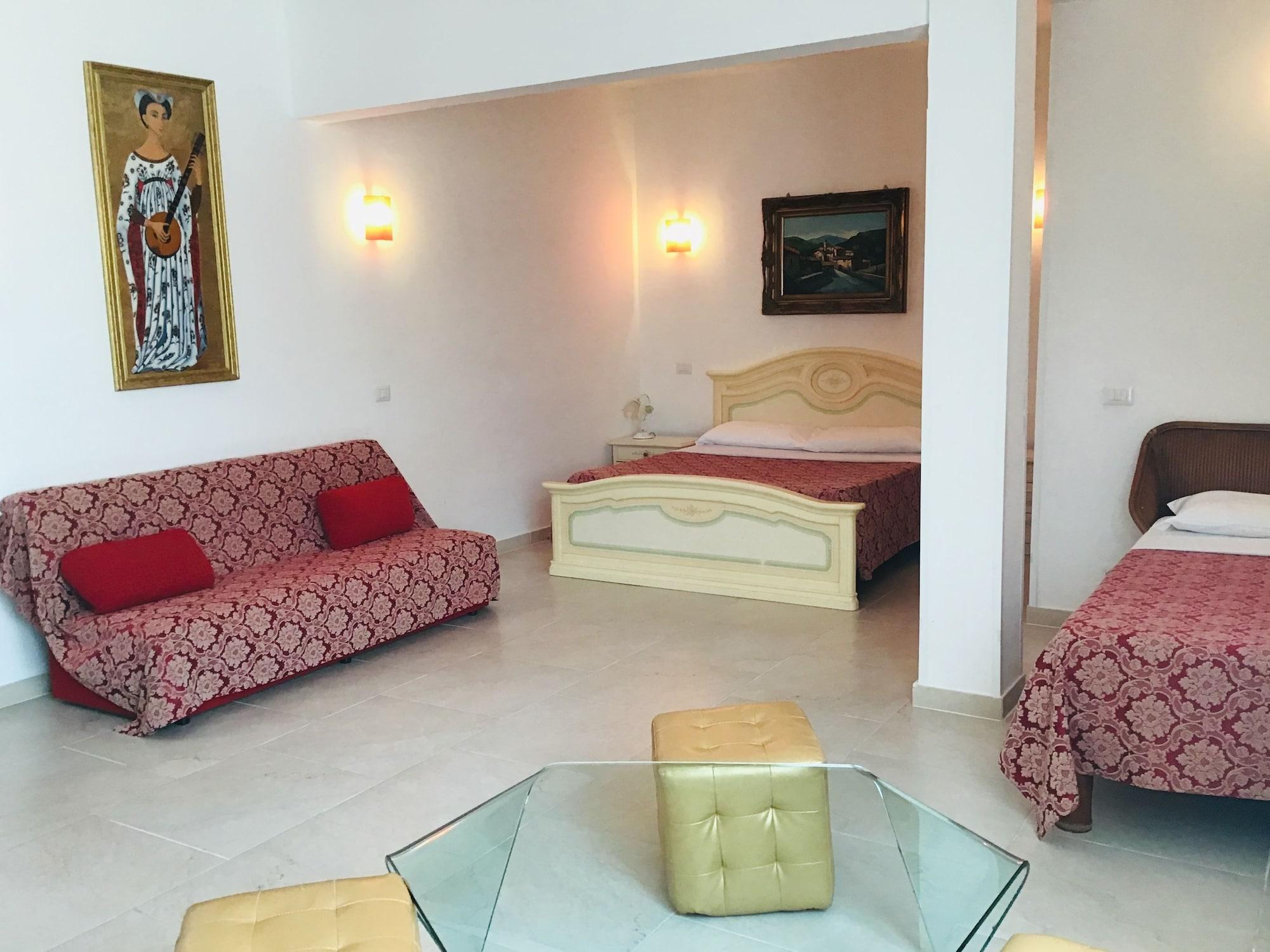 Hotel Giulietta E Romeo Casal Palocco Bagian luar foto