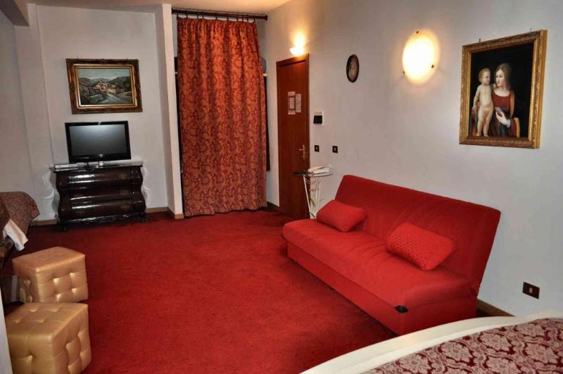 Hotel Giulietta E Romeo Casal Palocco Bagian luar foto