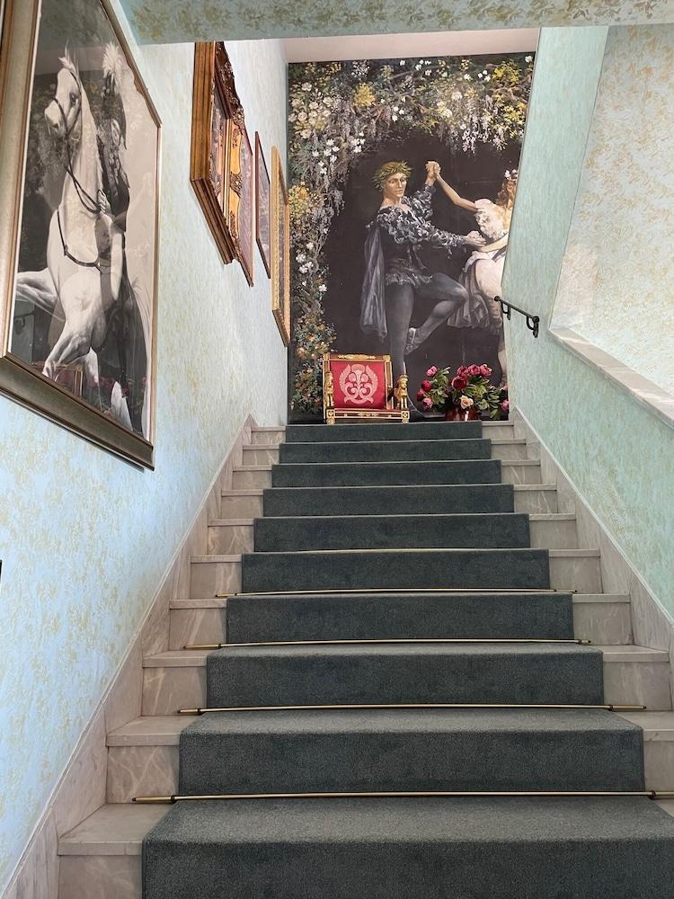 Hotel Giulietta E Romeo Casal Palocco Bagian luar foto