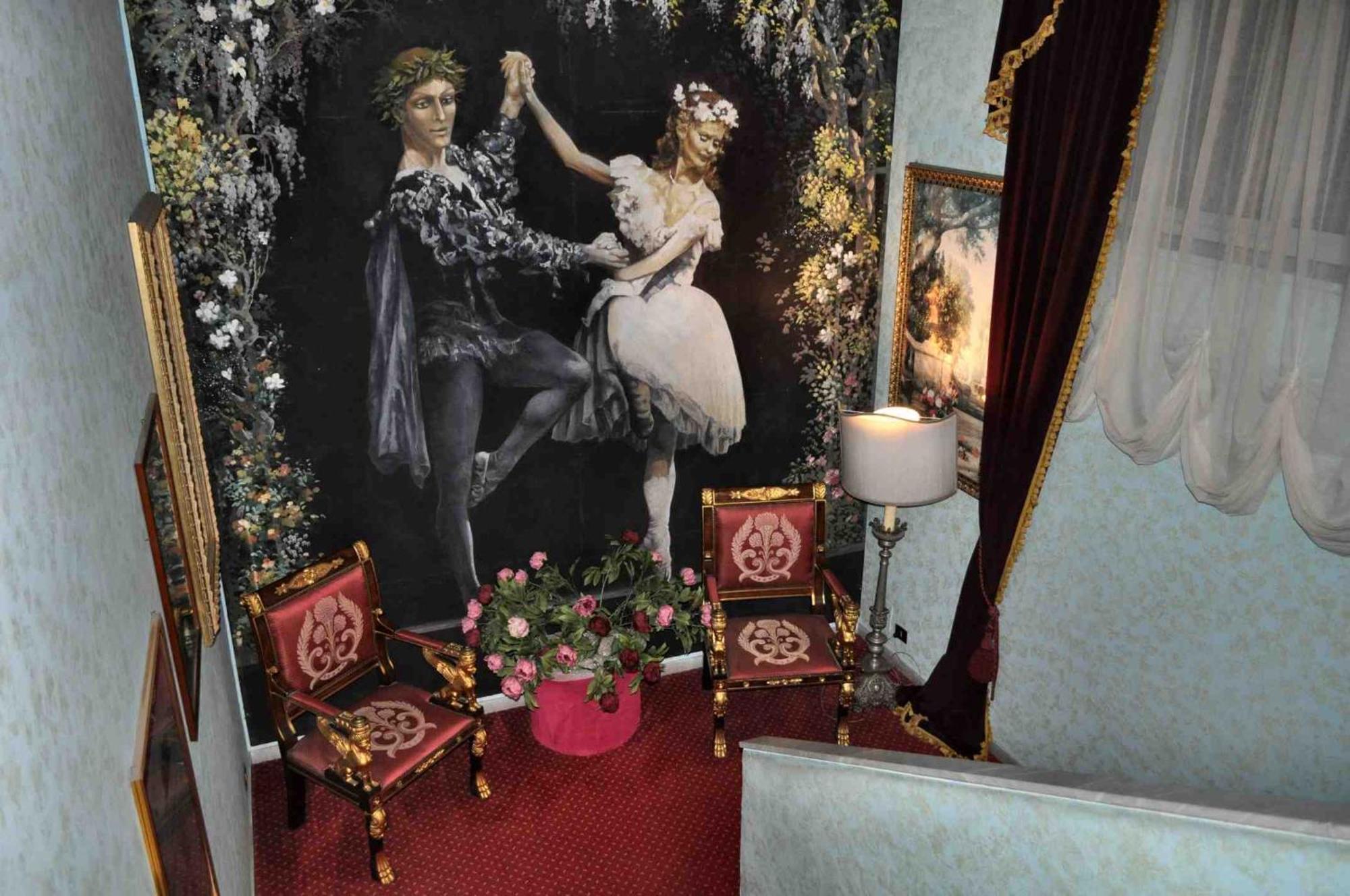 Hotel Giulietta E Romeo Casal Palocco Bagian luar foto