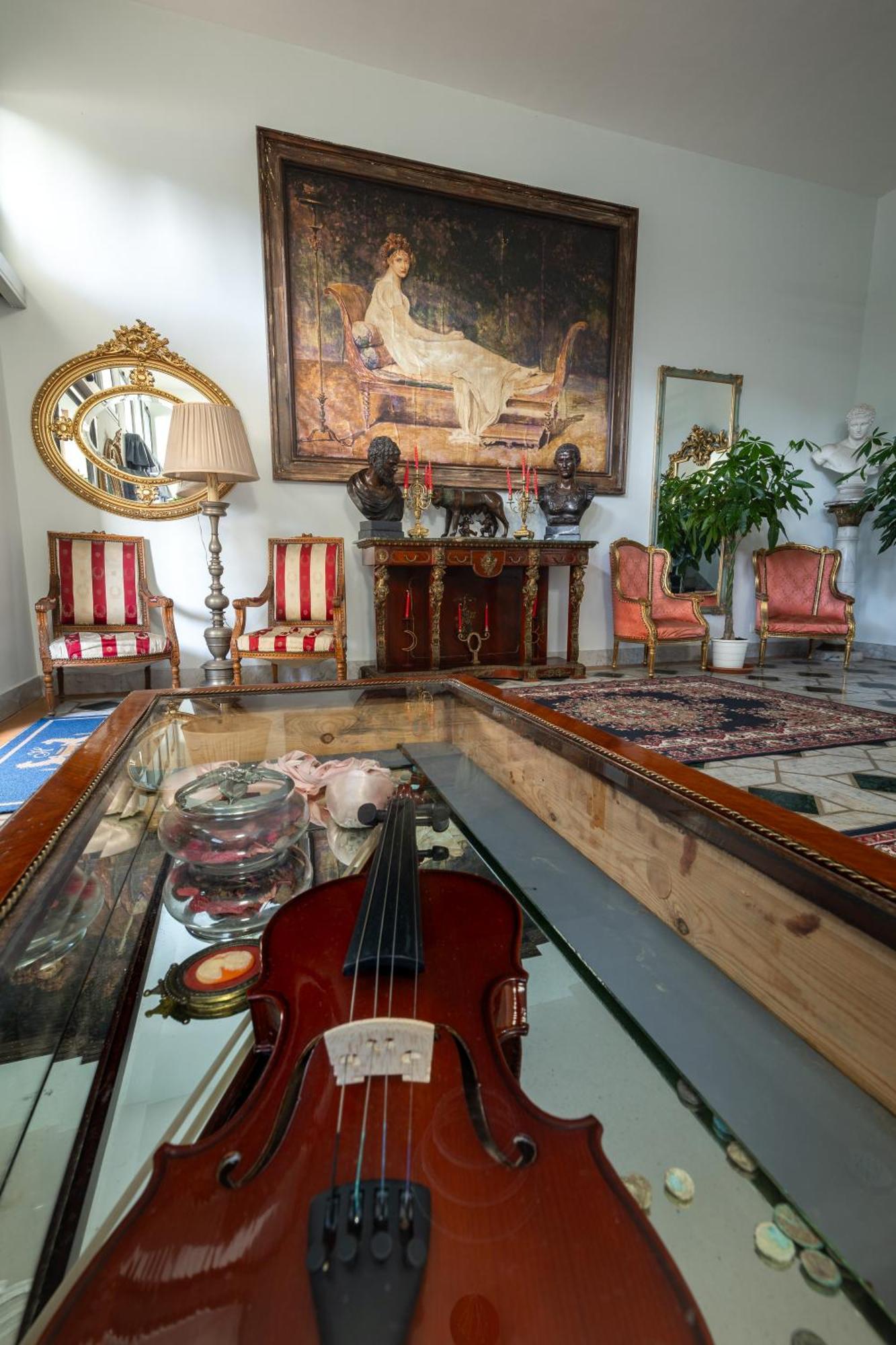 Hotel Giulietta E Romeo Casal Palocco Bagian luar foto