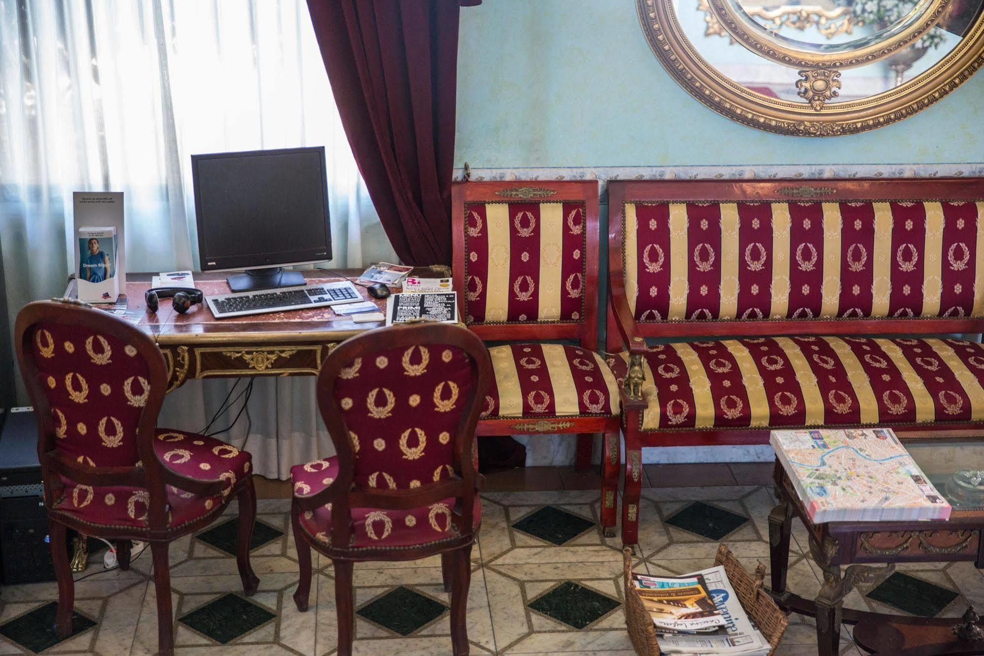 Hotel Giulietta E Romeo Casal Palocco Bagian luar foto