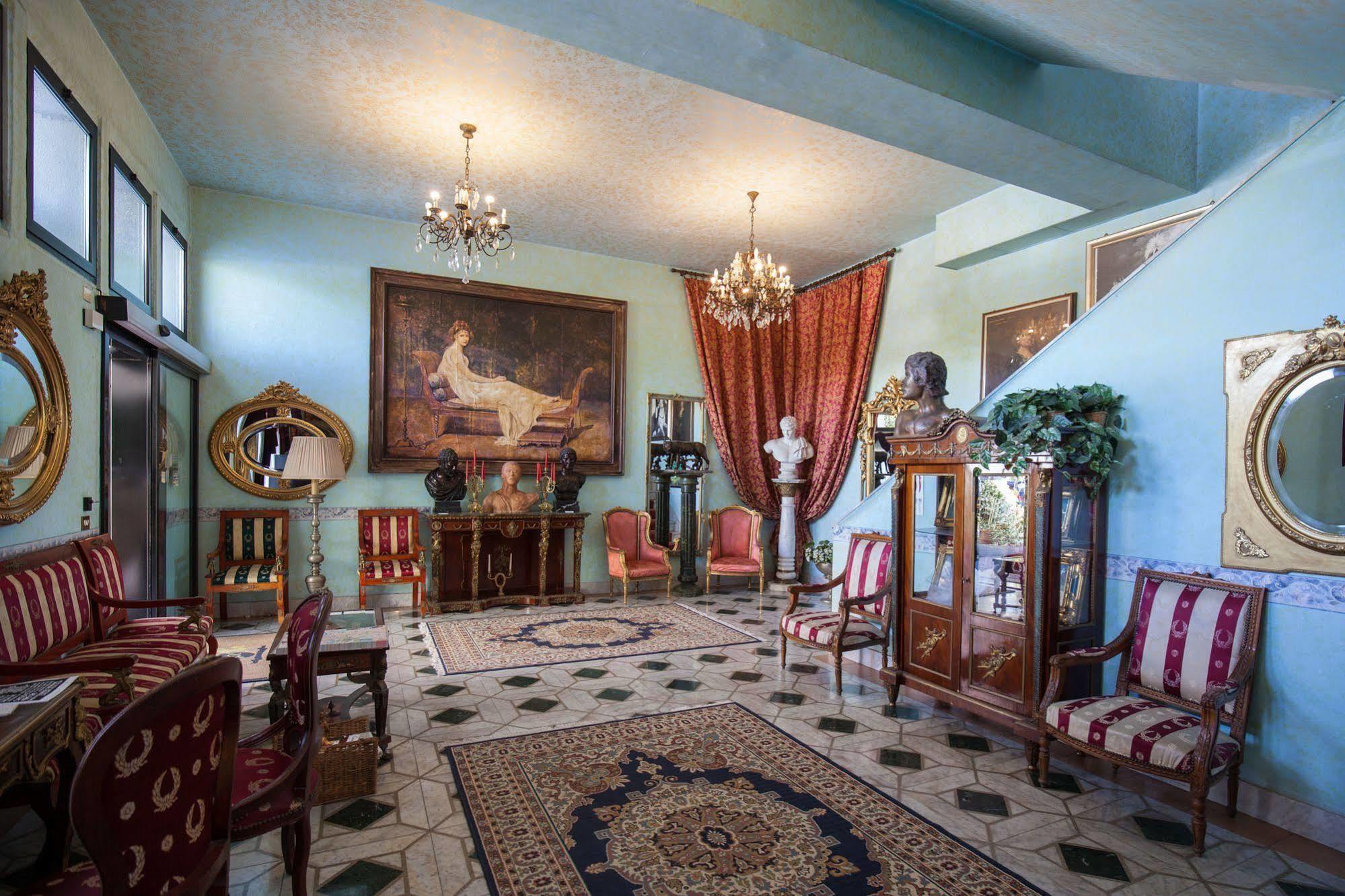Hotel Giulietta E Romeo Casal Palocco Bagian luar foto