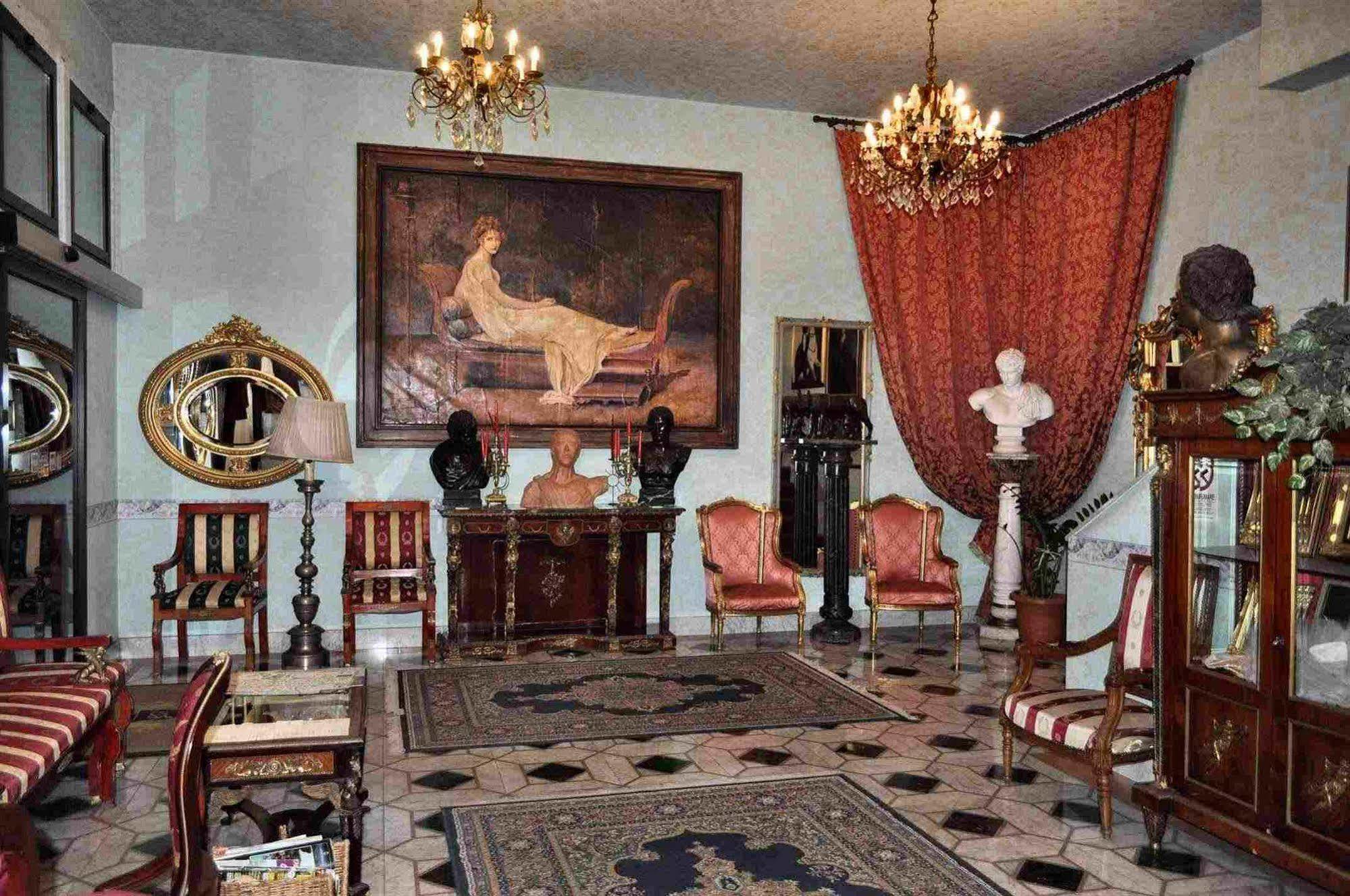Hotel Giulietta E Romeo Casal Palocco Bagian luar foto