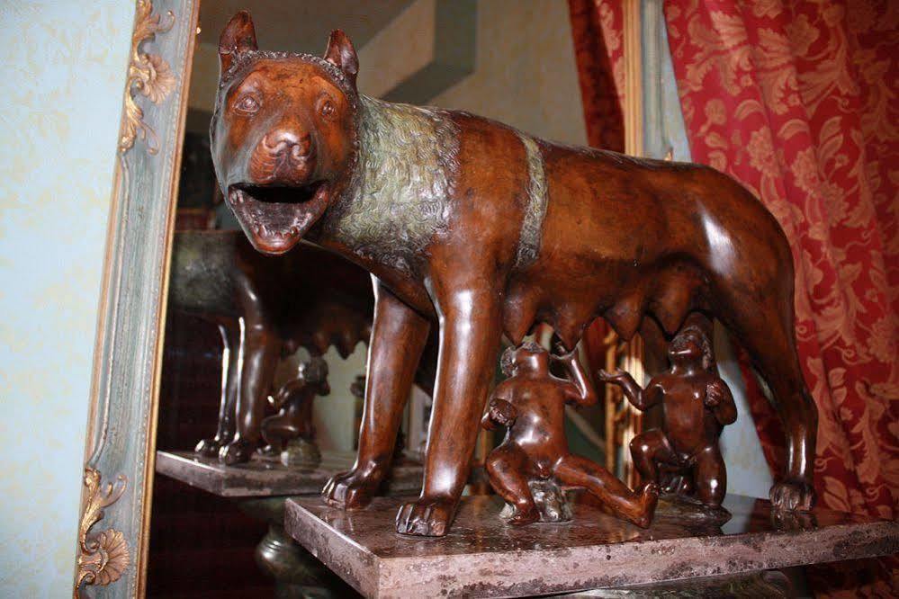 Hotel Giulietta E Romeo Casal Palocco Bagian luar foto